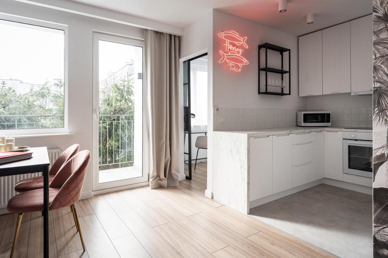 Apartament Herring Twice Gdynia Exterior photo